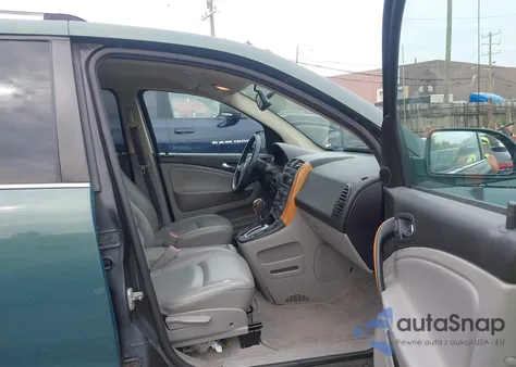 2007 Saturn Vue V6 from USA, damaged, VIN 5GZCZ63437S863375